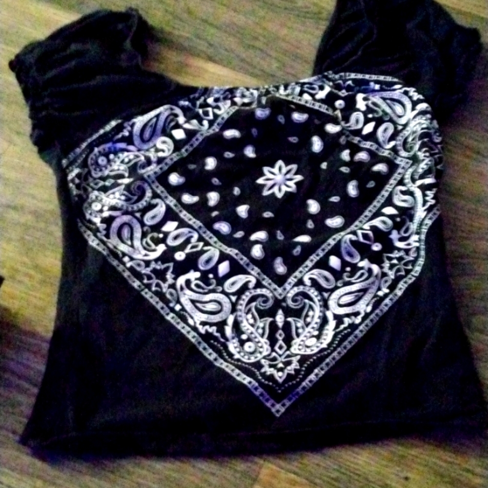 Clothing multicolored multi sized